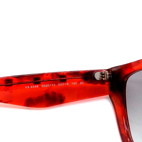 Valentino 53mm Rockstud Cat Eye Sunglasses - Picture 4 of 6